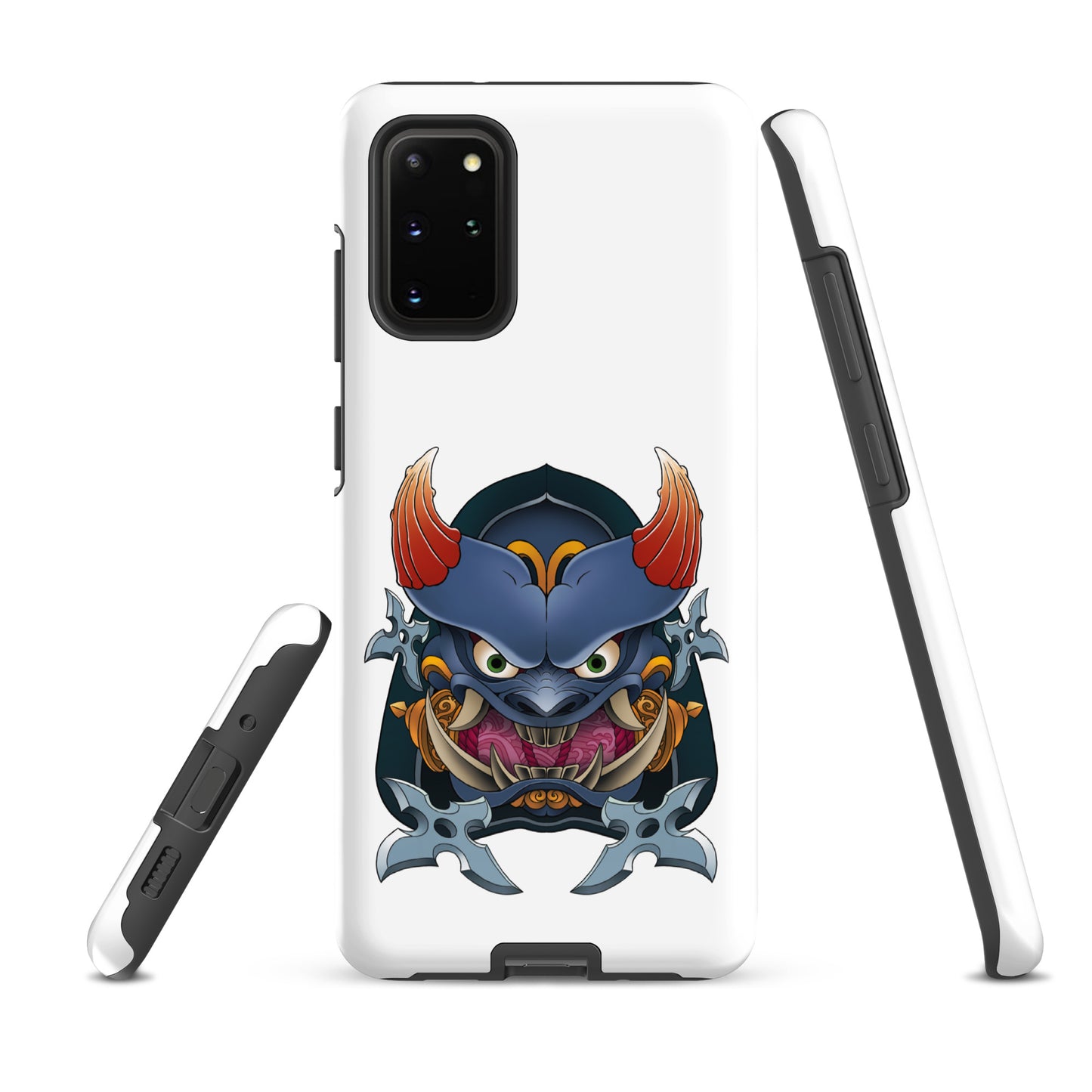 Ninja Master Bomber Samsung® Case (Tough)