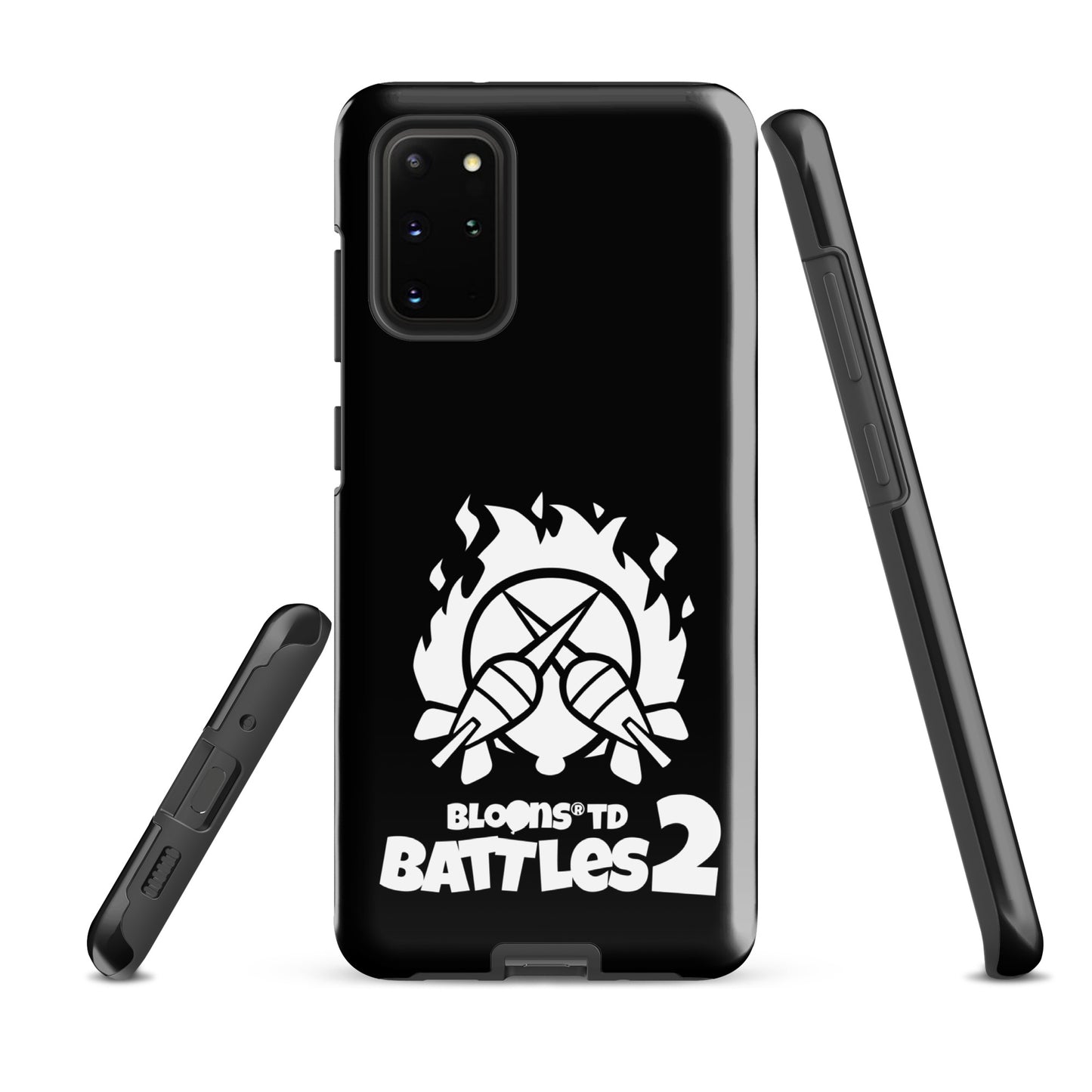 Battles 2 Dart Shield Samsung® Case (Tough)