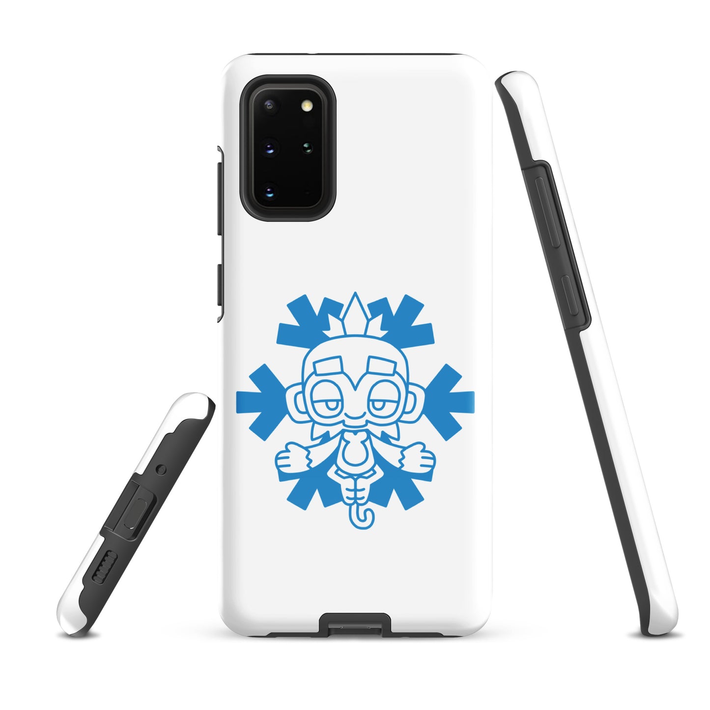 Chill Monkey Samsung® Case (Tough)