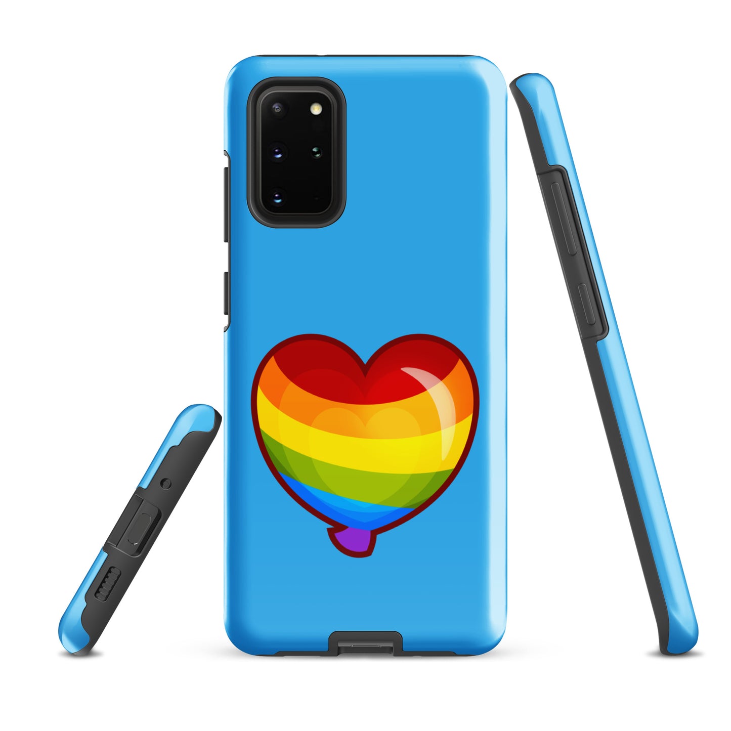 Regen Rainbow Samsung® Case (Tough)