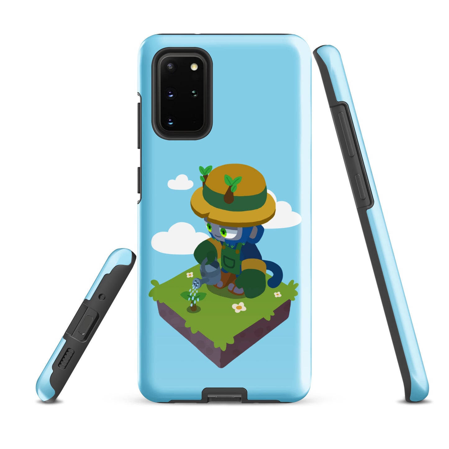 The Gardener Samsung® Case (Tough)