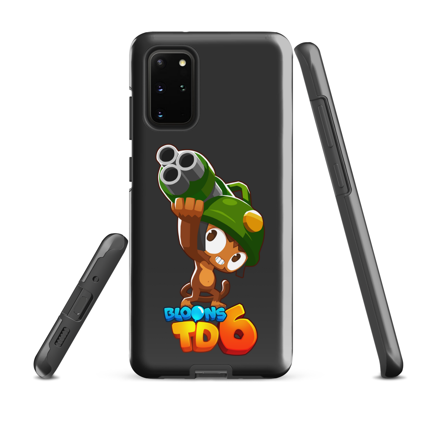 Dartling Gunner Samsung® Case (Tough)