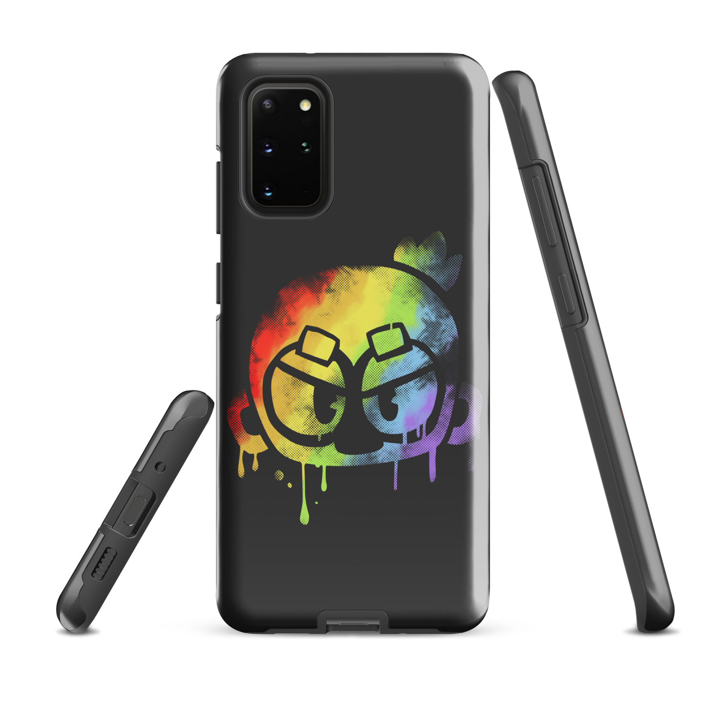 Monkey Graffiti Samsung® Case (Tough)