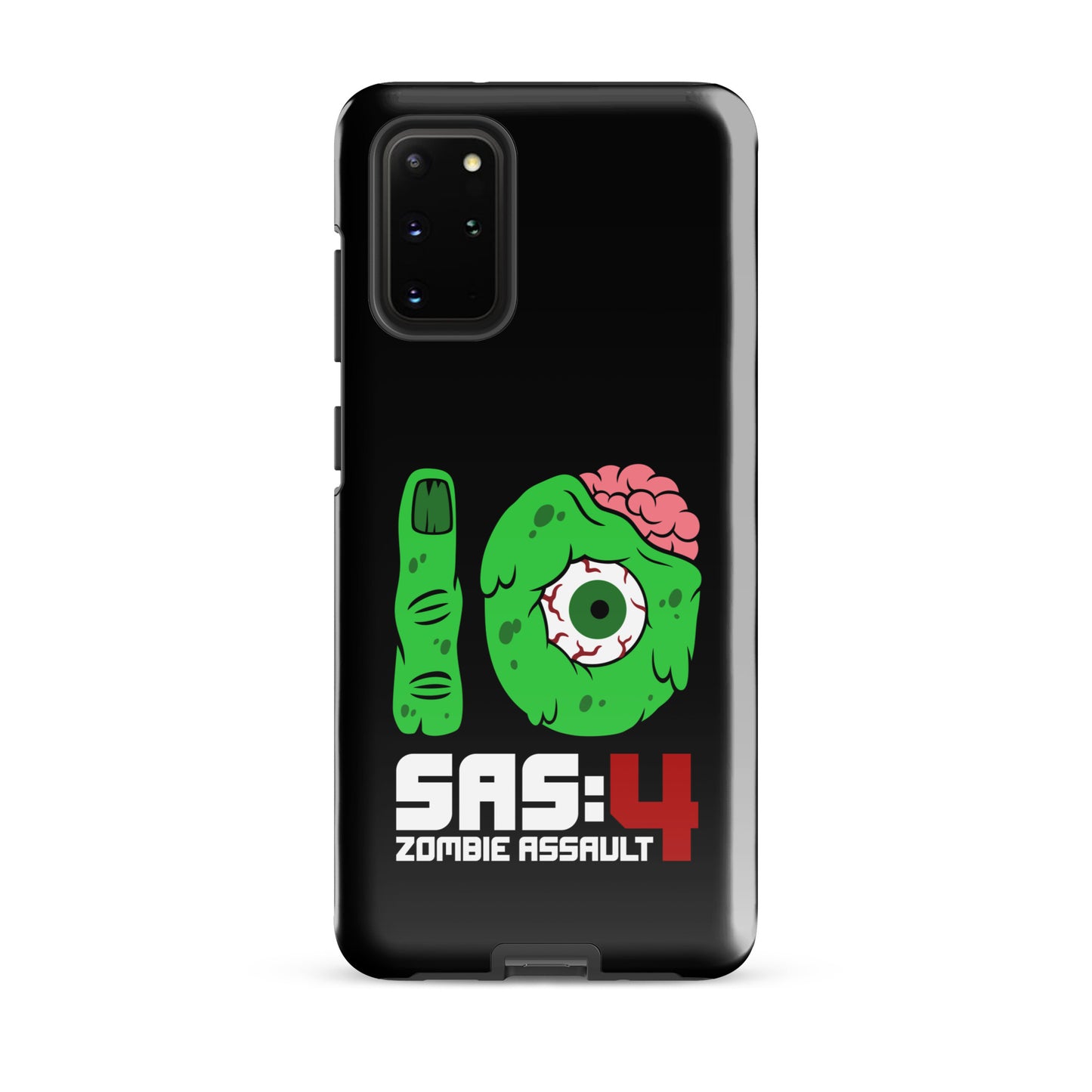 SAS4 10th Anniversary Samsung® Case (Tough)