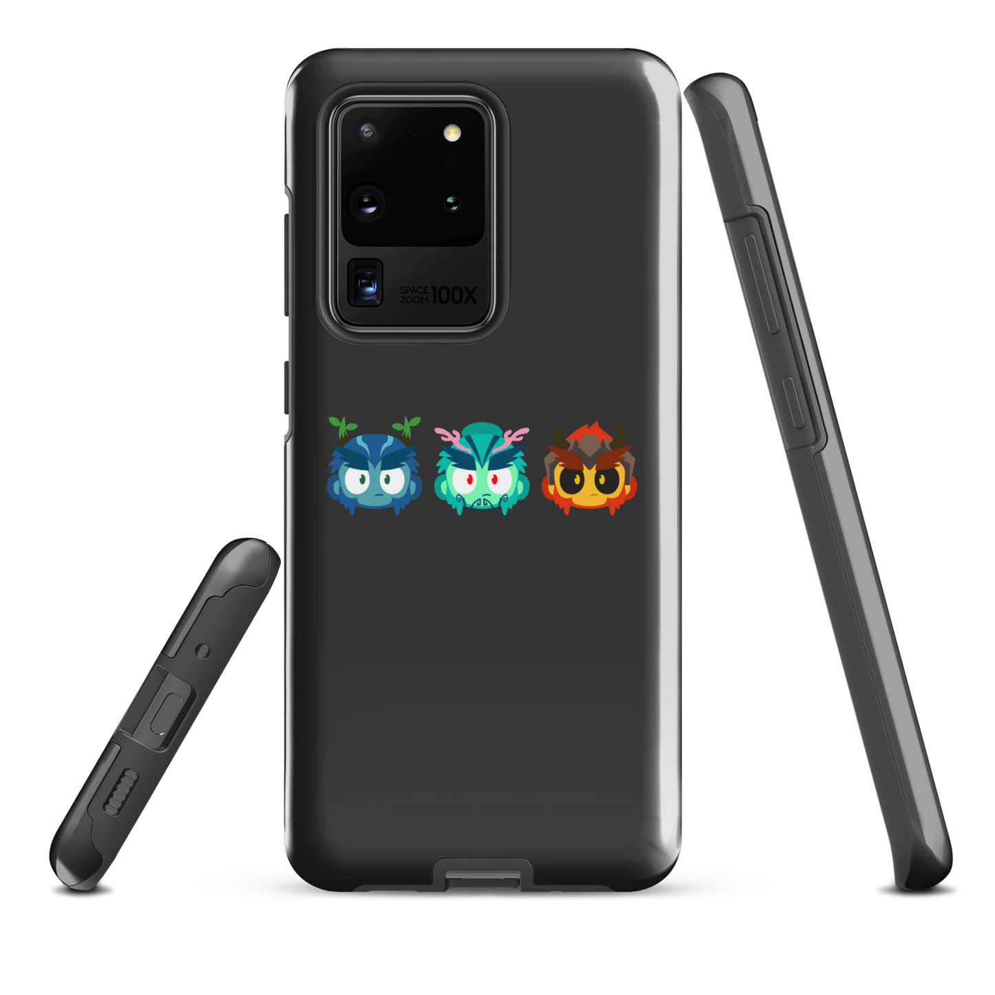 Hero Heads | Obyn Samsung® Case (Tough)