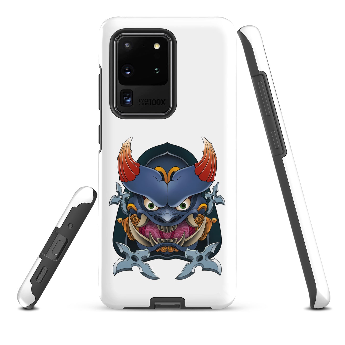 Ninja Master Bomber Samsung® Case (Tough)