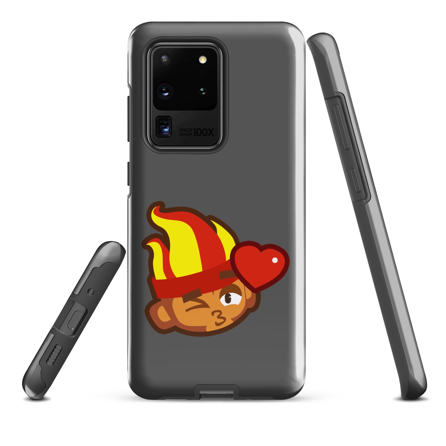 Gwen Kiss Samsung® Case (Tough)