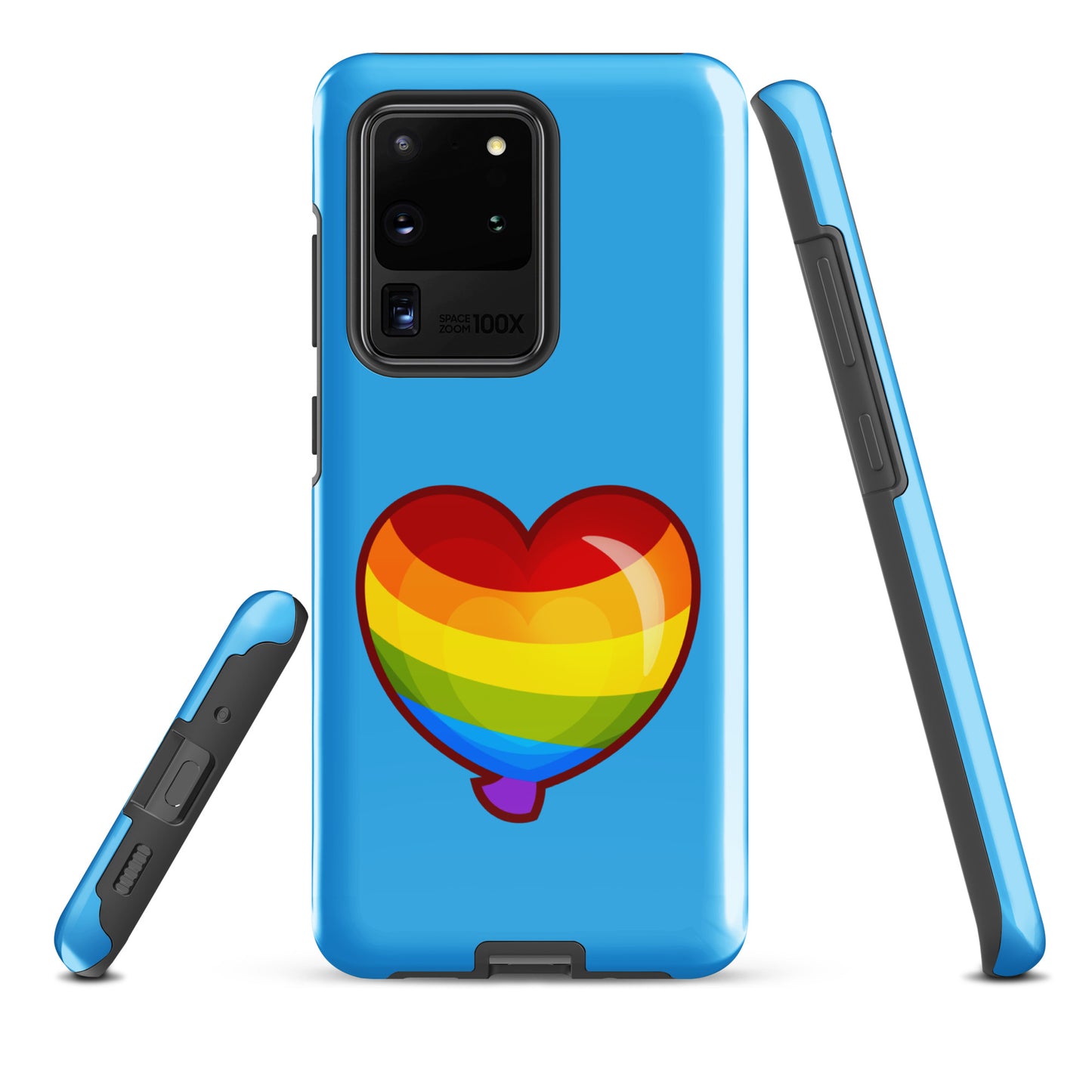 Regen Rainbow Samsung® Case (Tough)