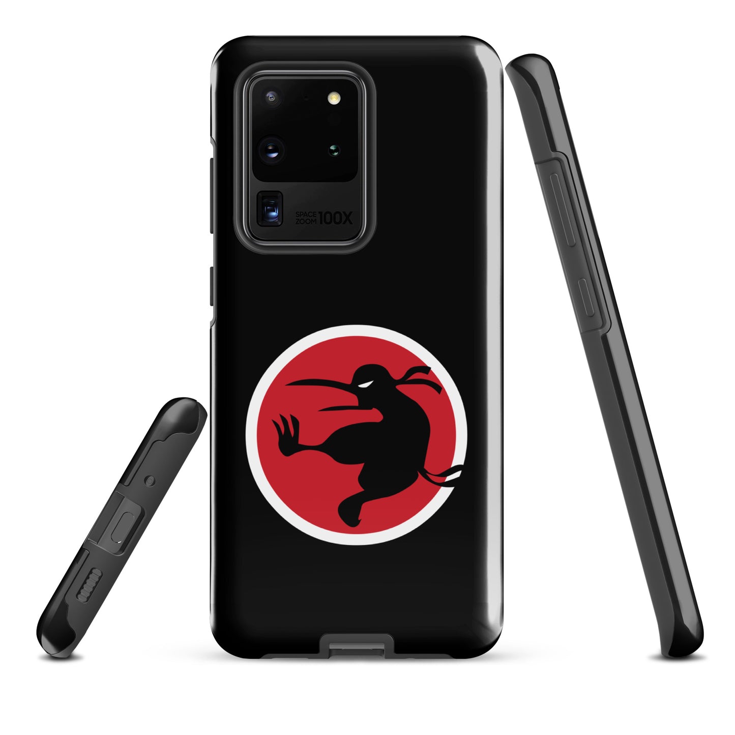 Ninja Kiwi Logo Samsung® Case (Tough)