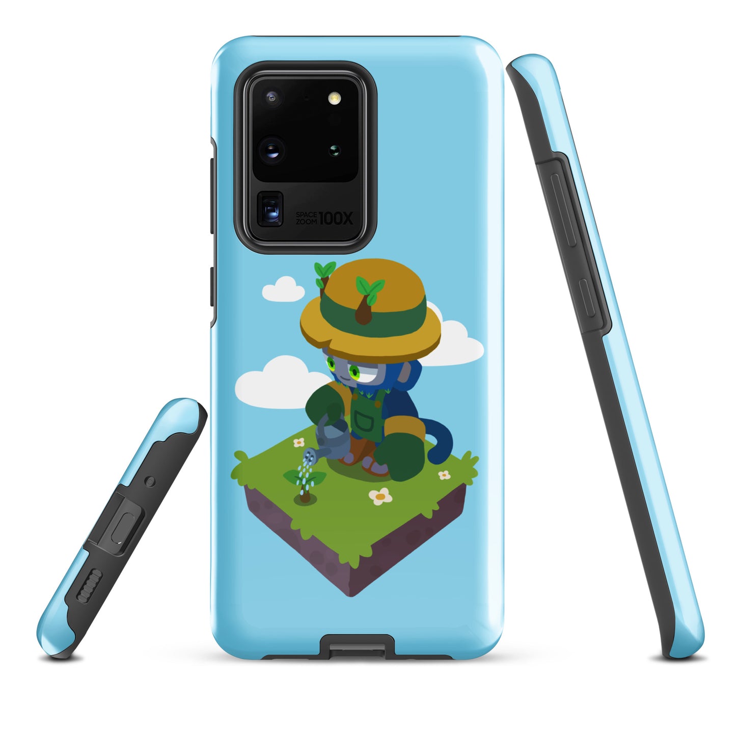 The Gardener Samsung® Case (Tough)