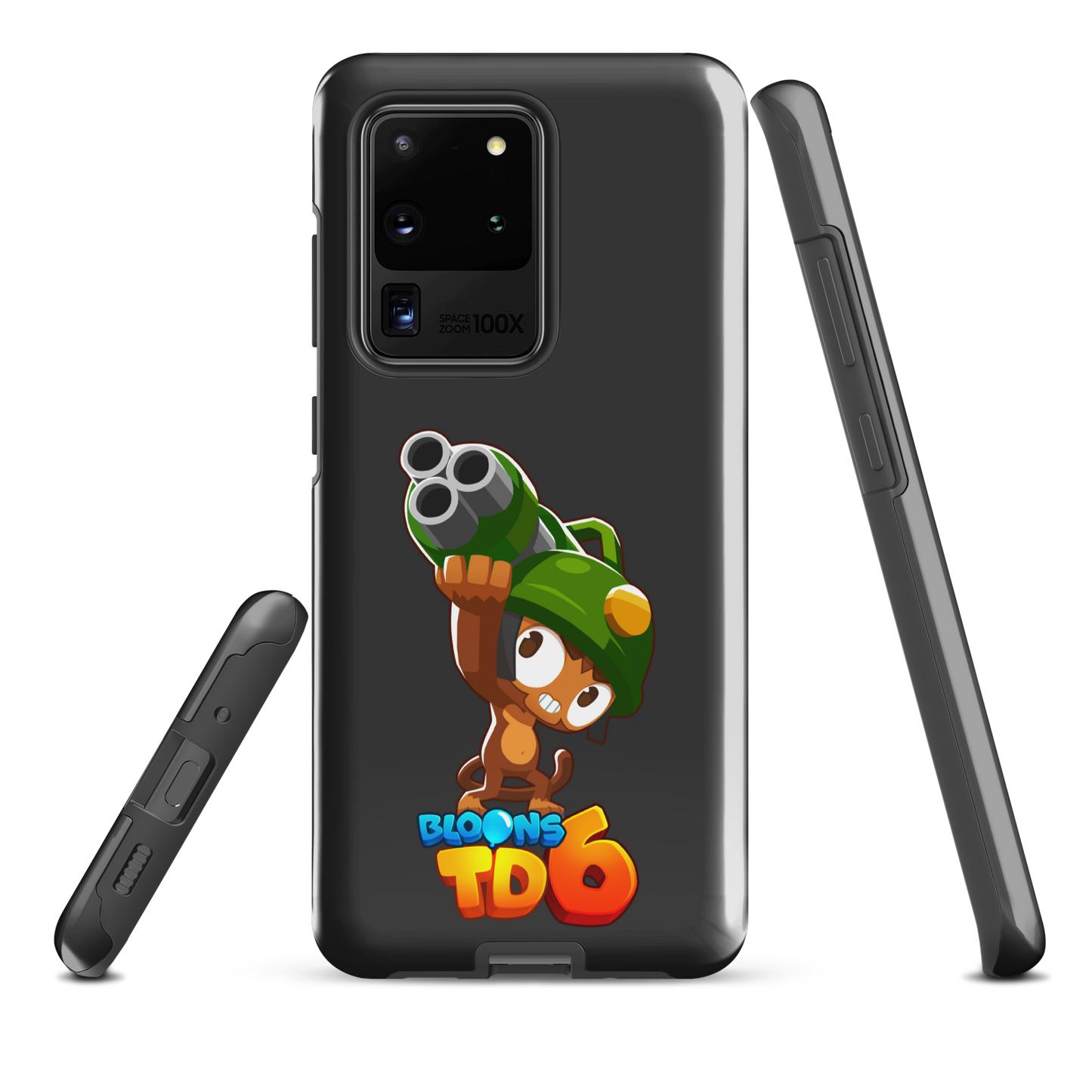 Dartling Gunner Samsung® Case (Tough)