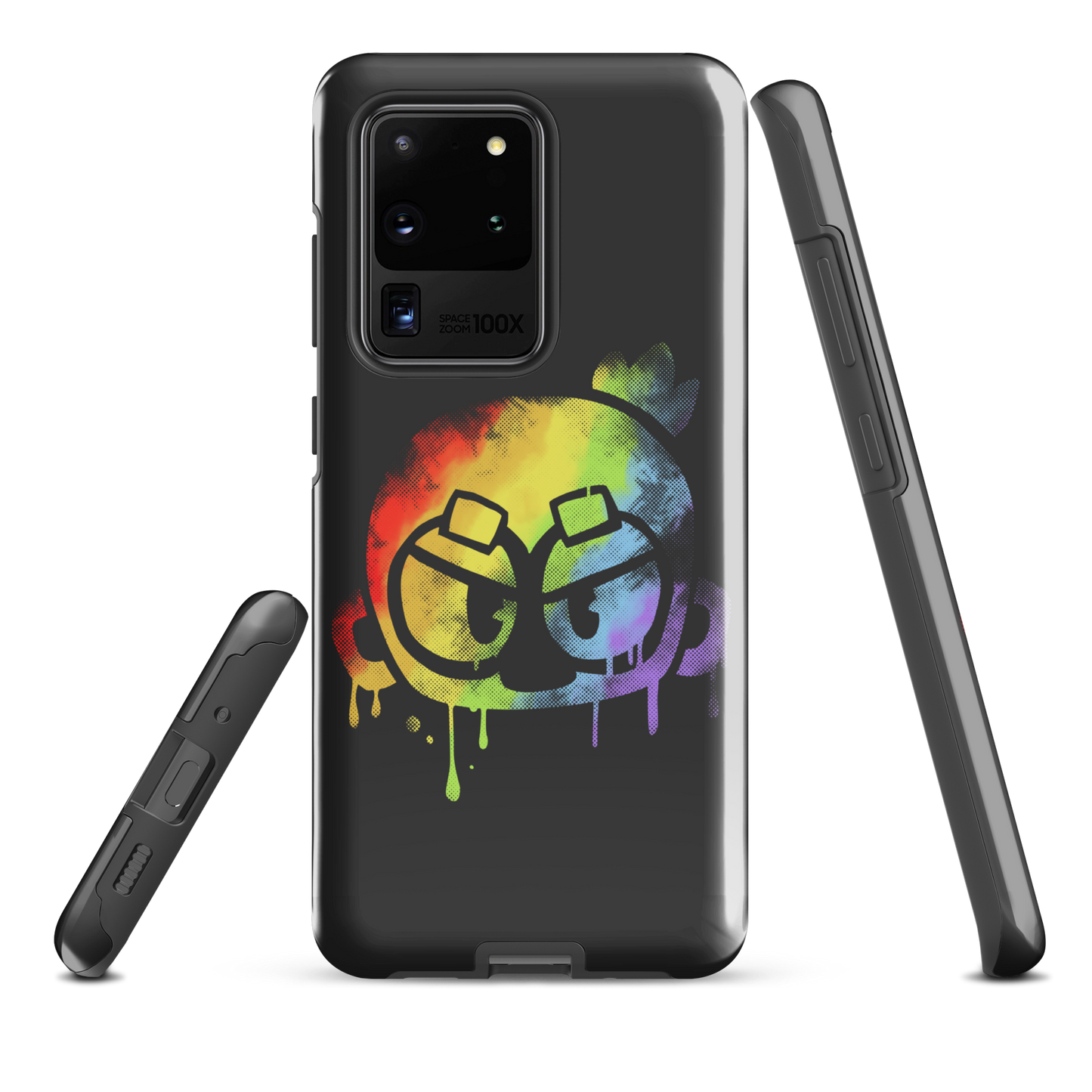 Monkey Graffiti Samsung® Case (Tough)