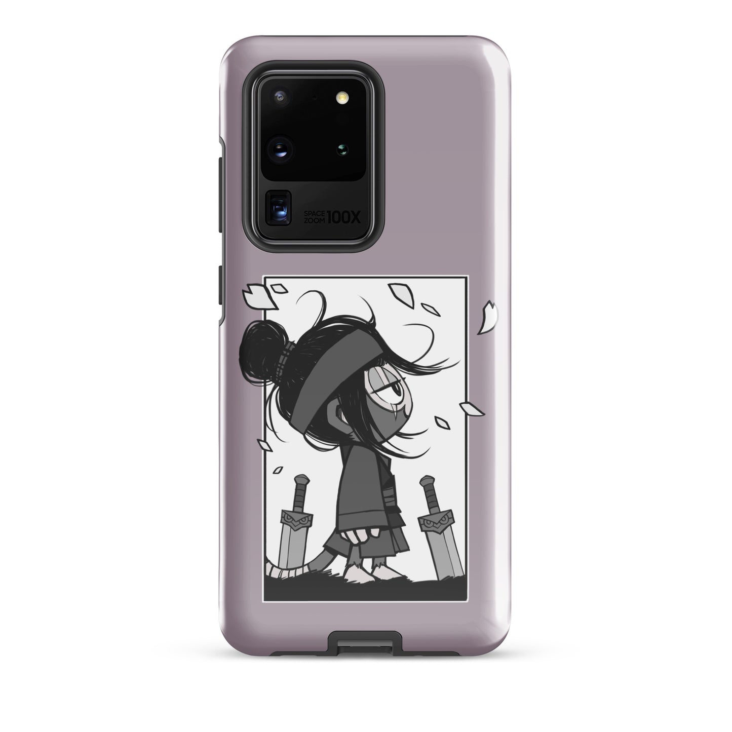 Sauda After Battle Samsung® Case (Tough)