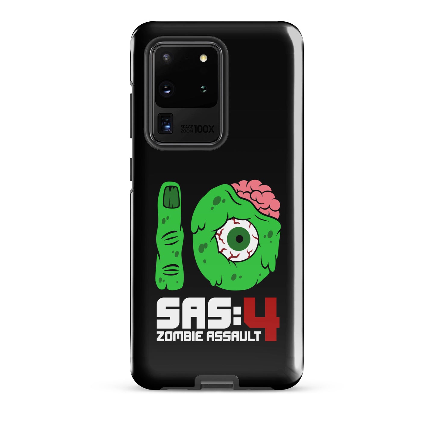 SAS4 10th Anniversary Samsung® Case (Tough)