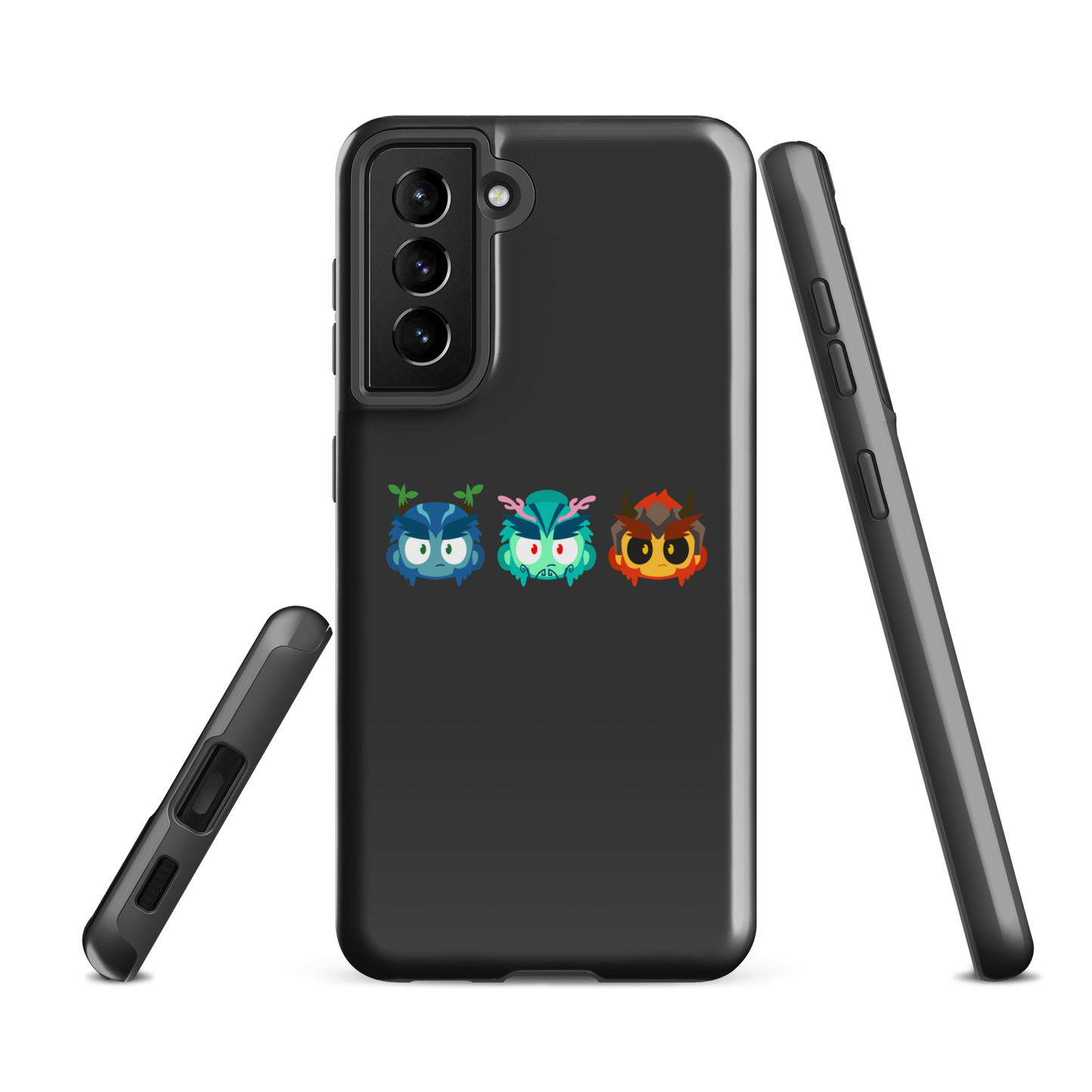 Hero Heads | Obyn Samsung® Case (Tough)