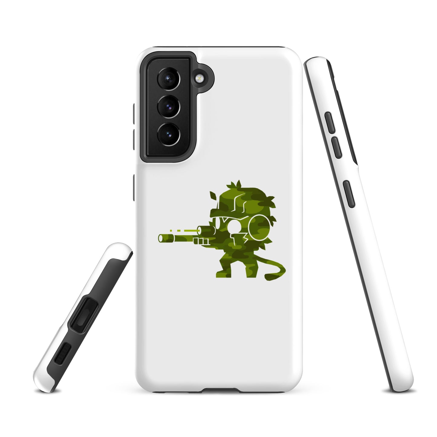 Sniper Maim MOAB Samsung® Case (Tough)