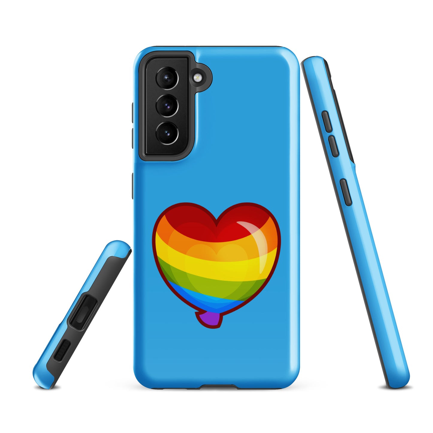 Regen Rainbow Samsung® Case (Tough)