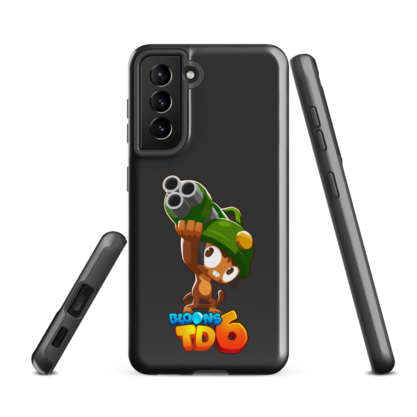 Dartling Gunner Samsung® Case (Tough)