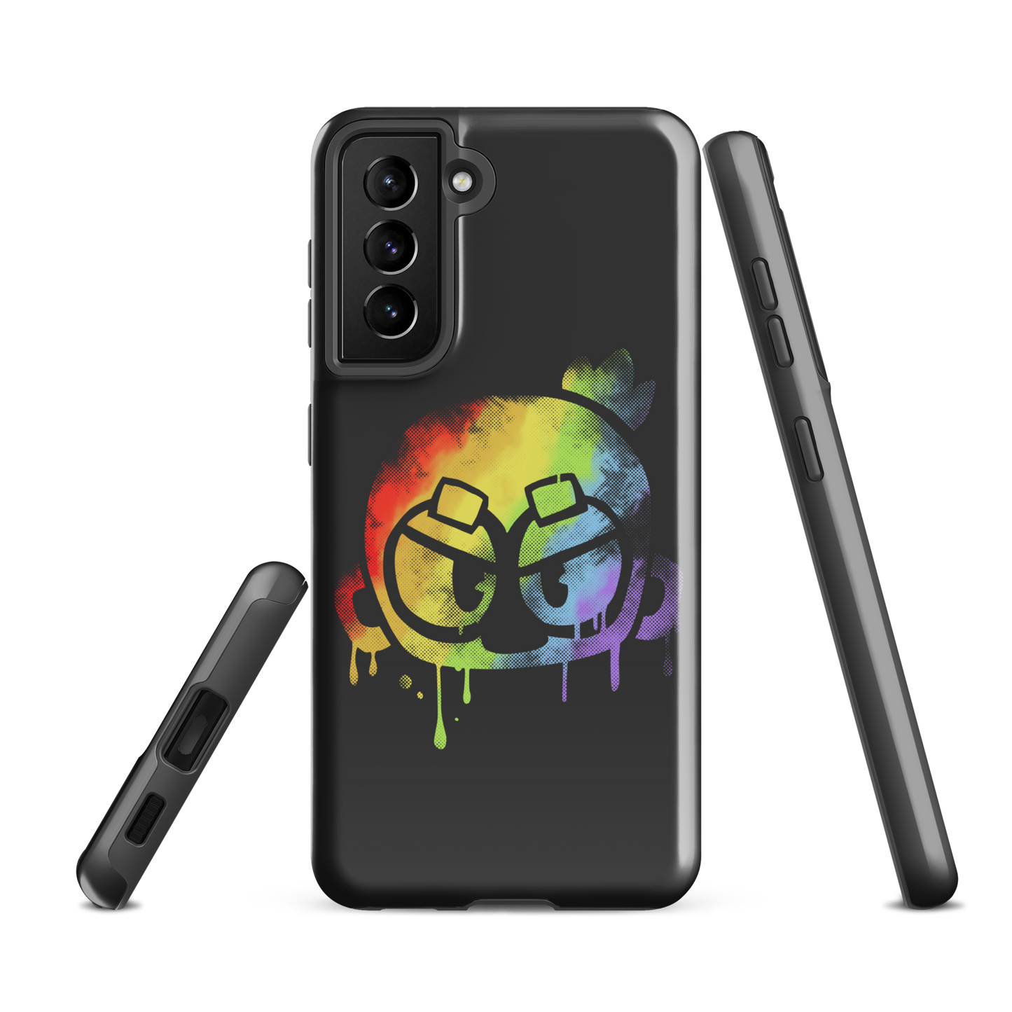 Monkey Graffiti Samsung® Case (Tough)