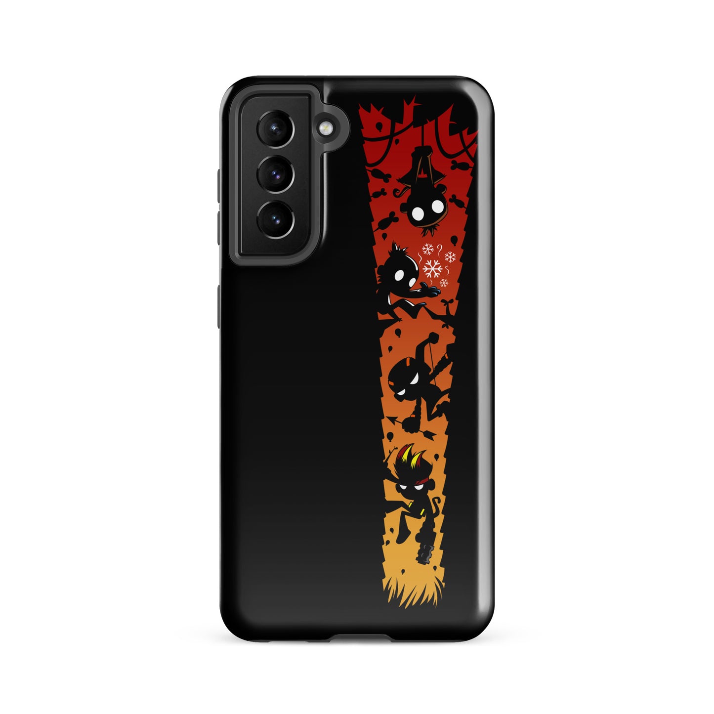 Monkey Ambush Samsung® Case (Tough)