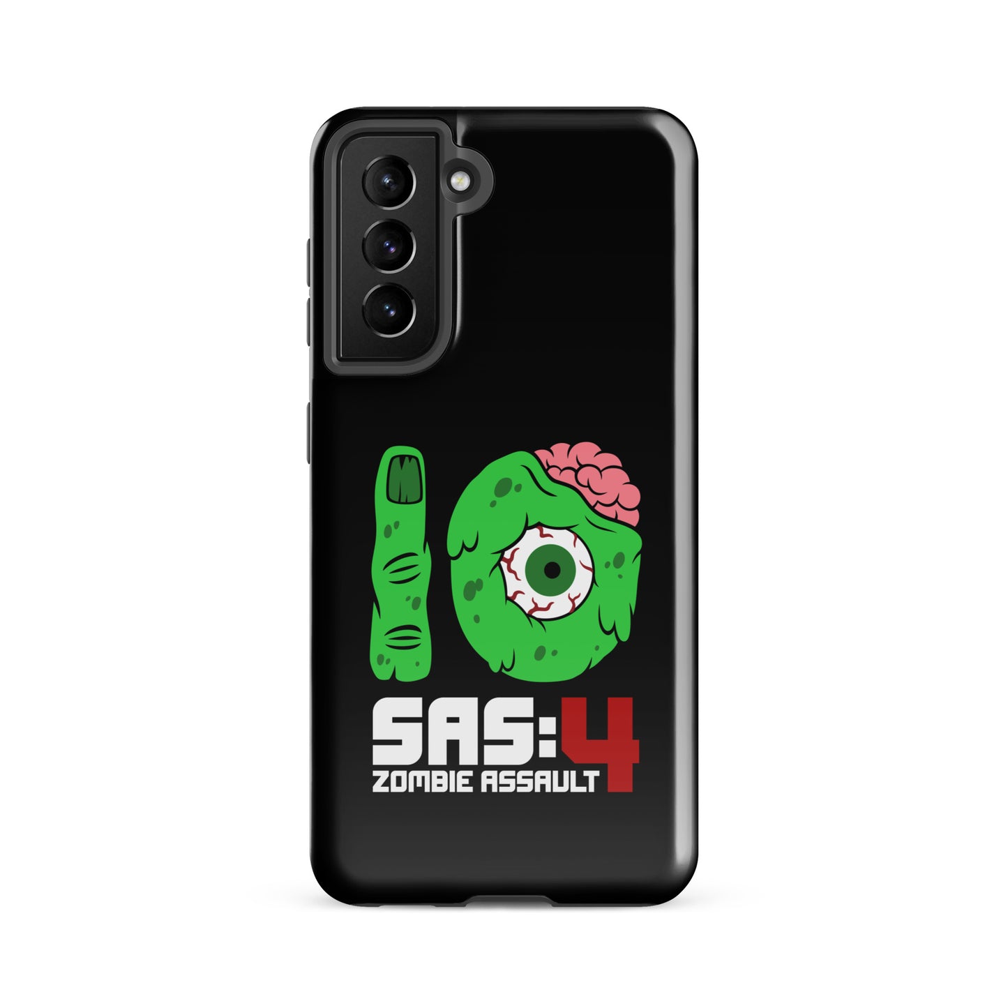 SAS4 10th Anniversary Samsung® Case (Tough)