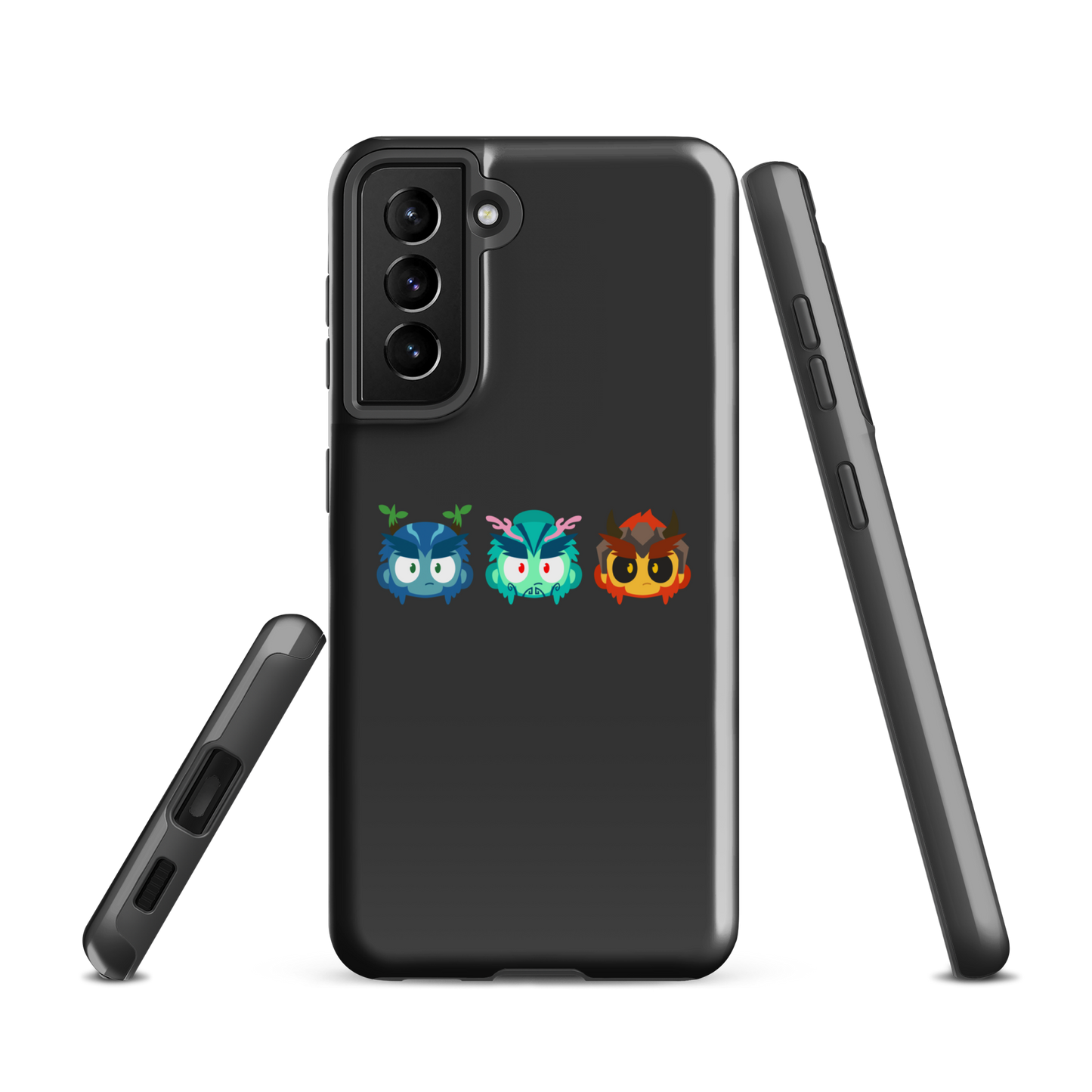 Hero Heads | Obyn Samsung® Case (Tough)