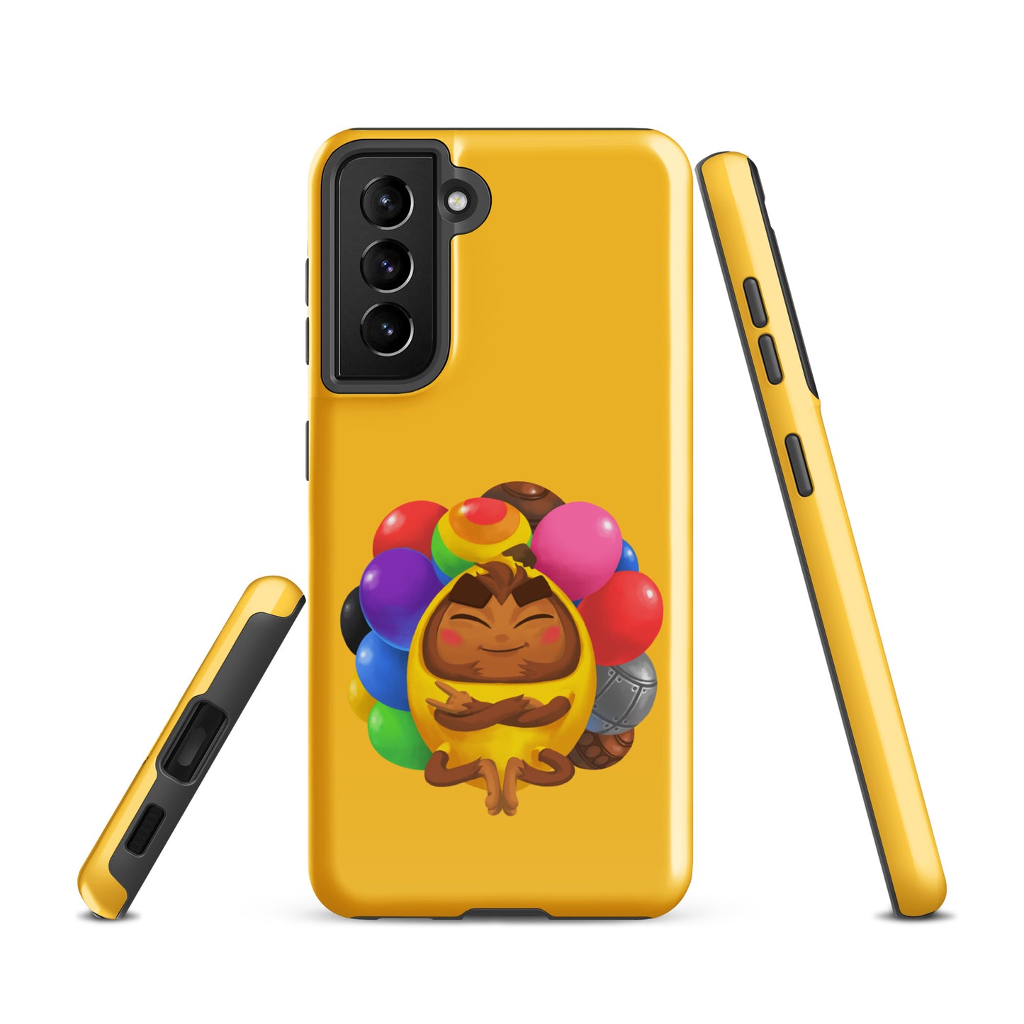 Cool Banana Samsung® Case (Tough)