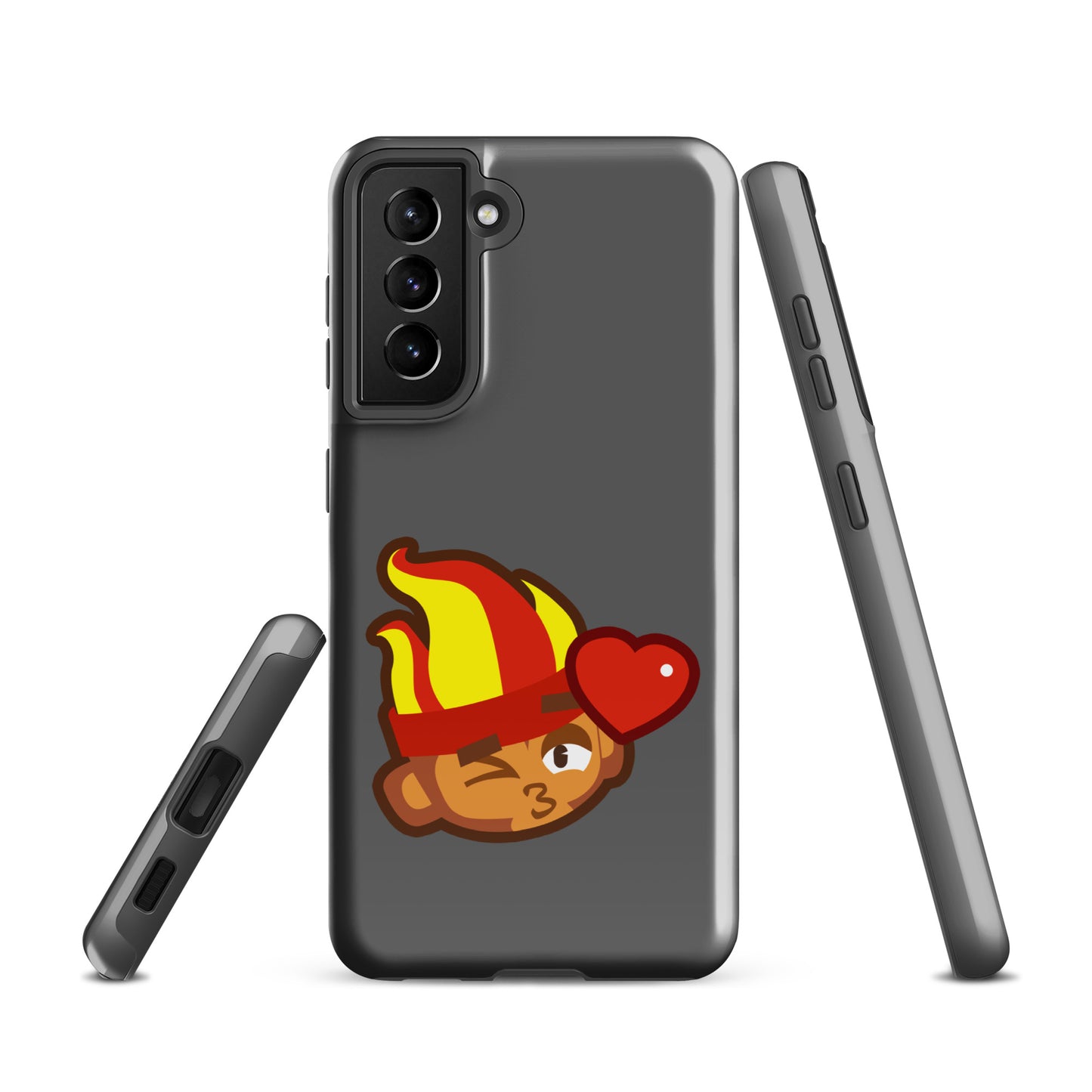 Gwen Kiss Samsung® Case (Tough)