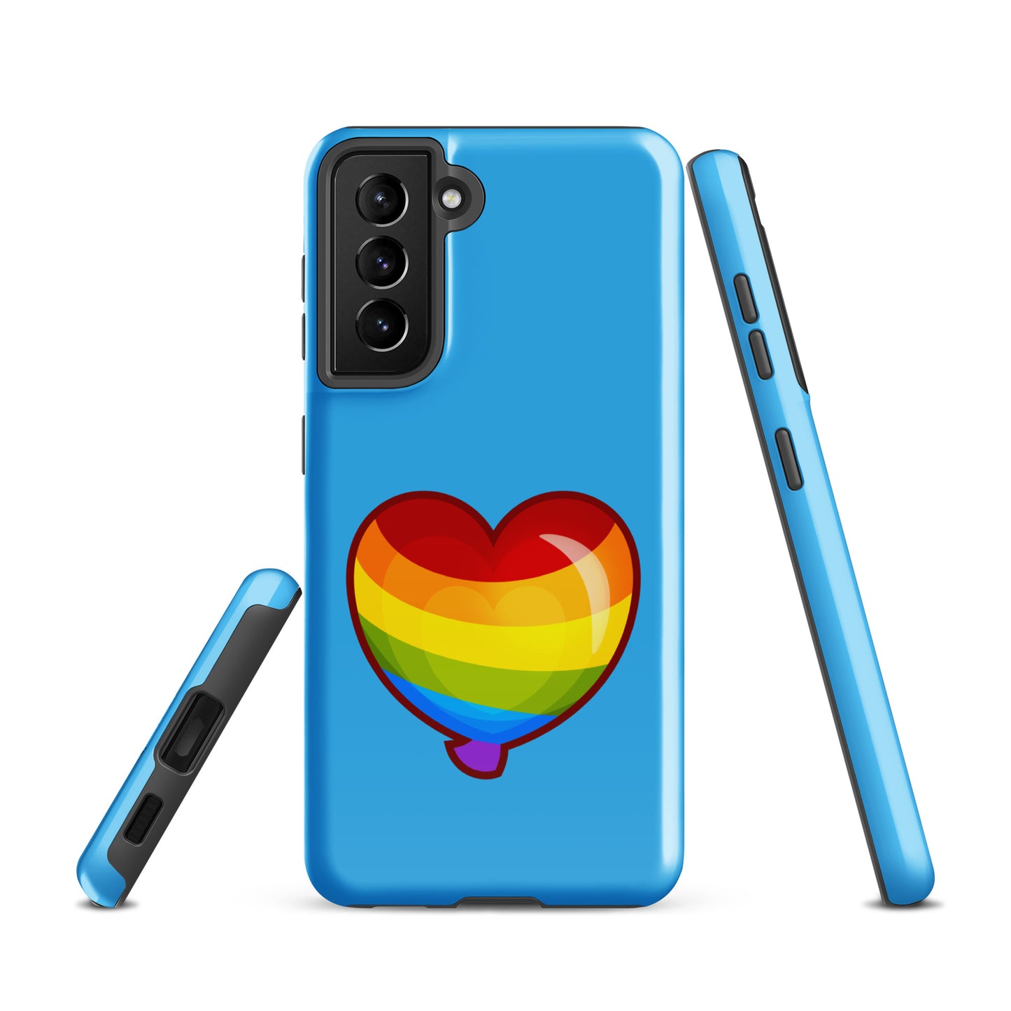 Regen Rainbow Samsung® Case (Tough)