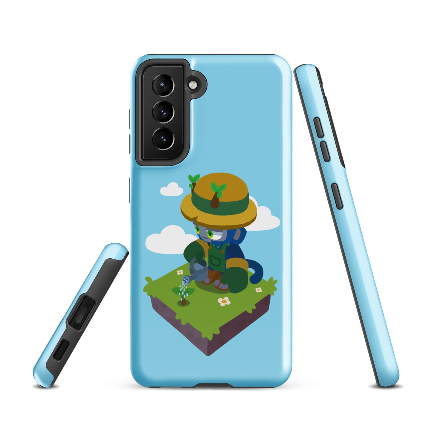 The Gardener Samsung® Case (Tough)