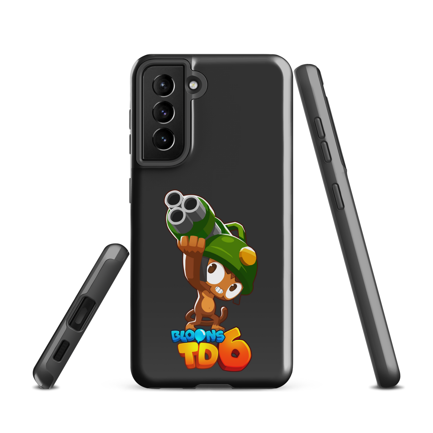 Dartling Gunner Samsung® Case (Tough)