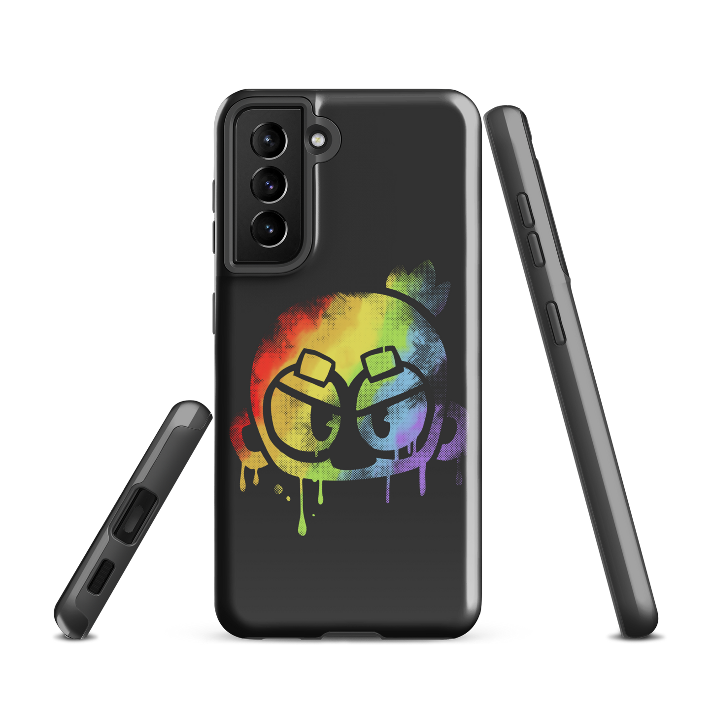 Monkey Graffiti Samsung® Case (Tough)