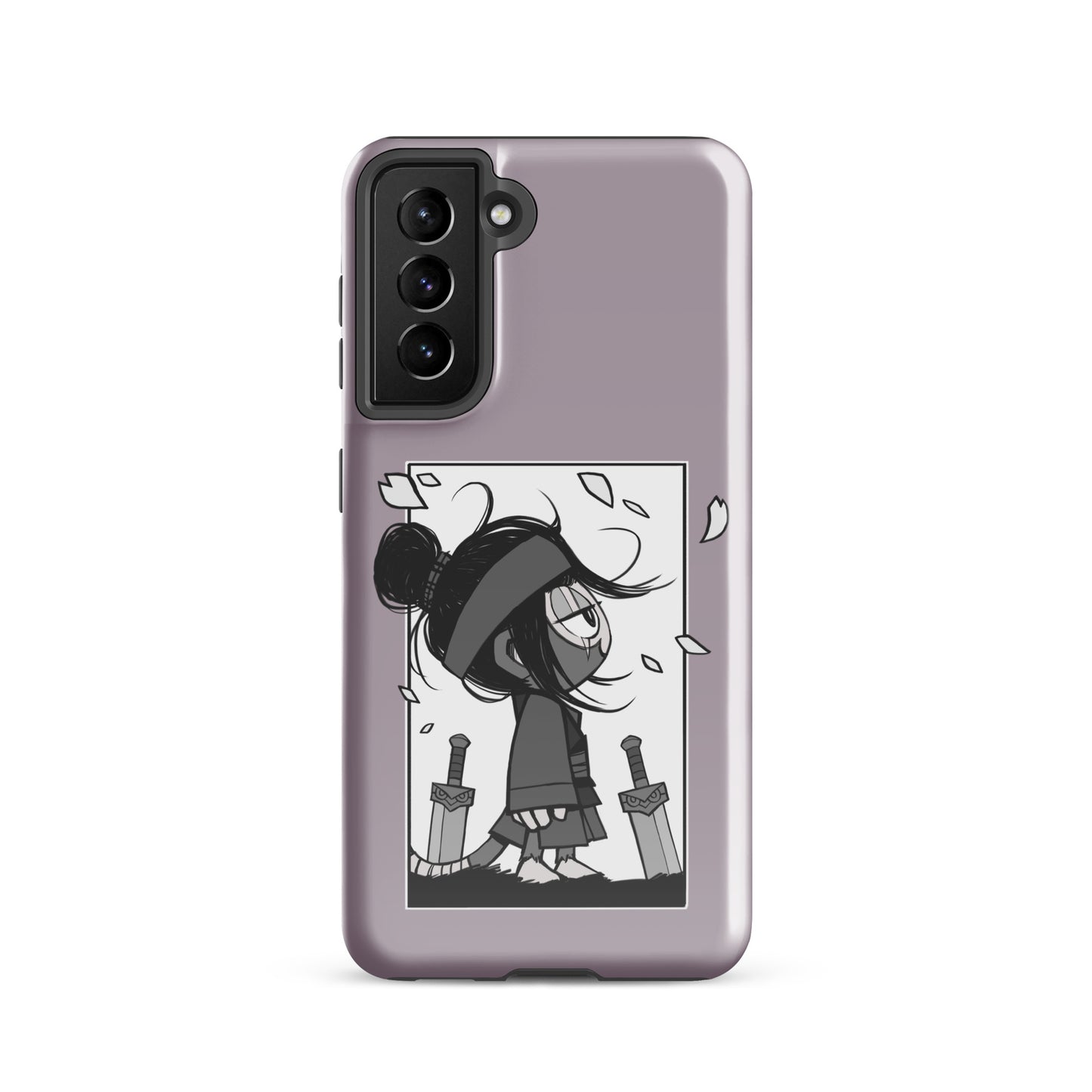 Sauda After Battle Samsung® Case (Tough)