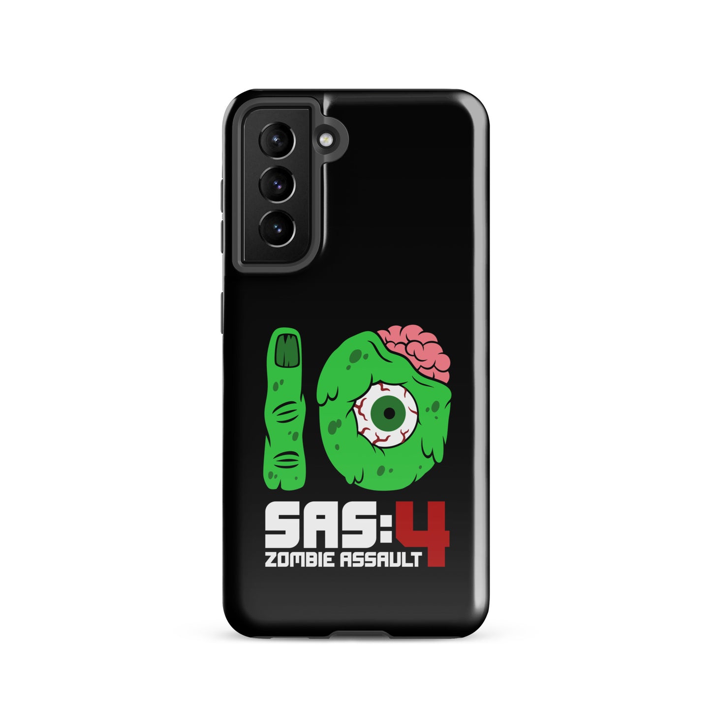 SAS4 10th Anniversary Samsung® Case (Tough)