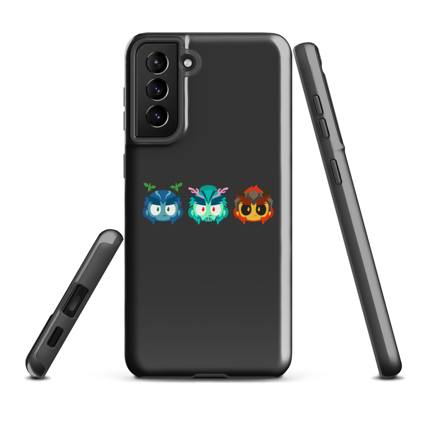 Hero Heads | Obyn Samsung® Case (Tough)