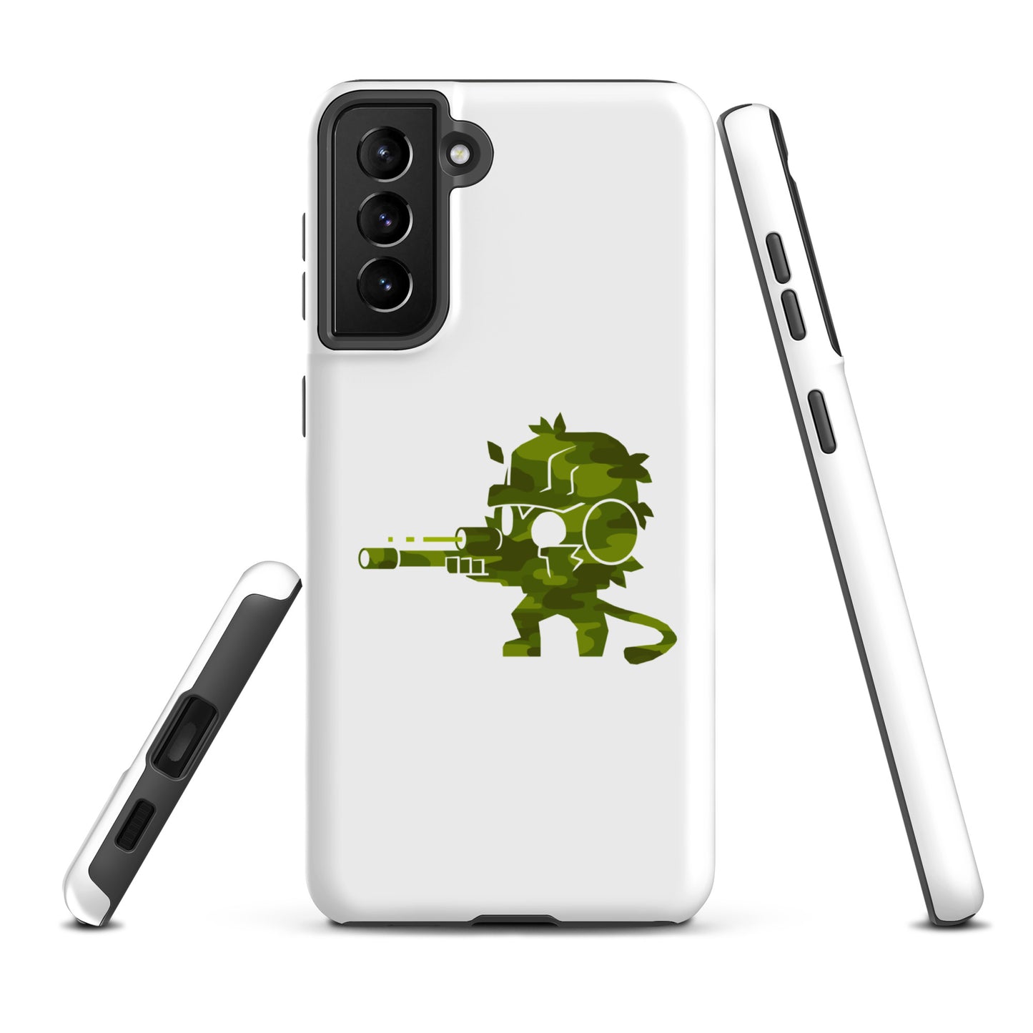 Sniper Maim MOAB Samsung® Case (Tough)