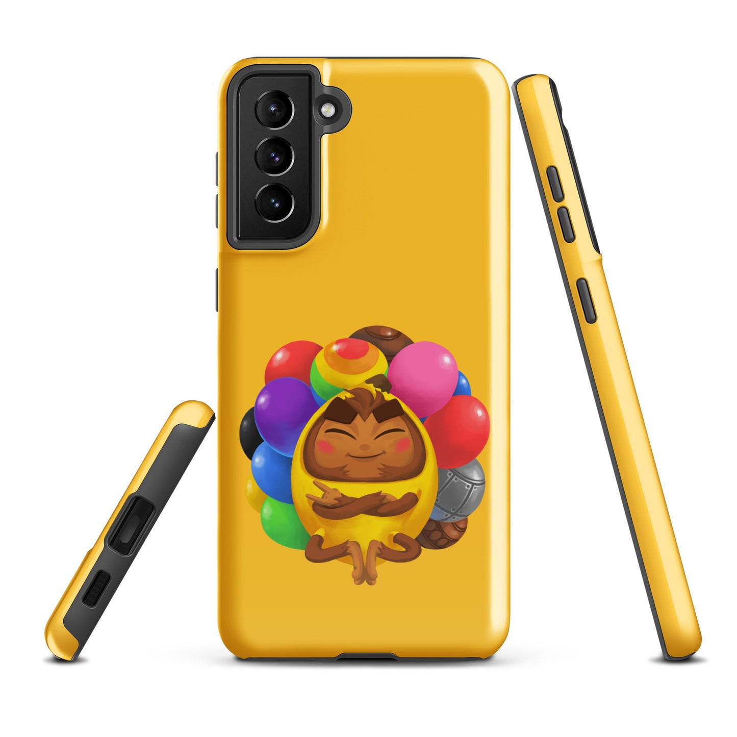 Cool Banana Samsung® Case (Tough)