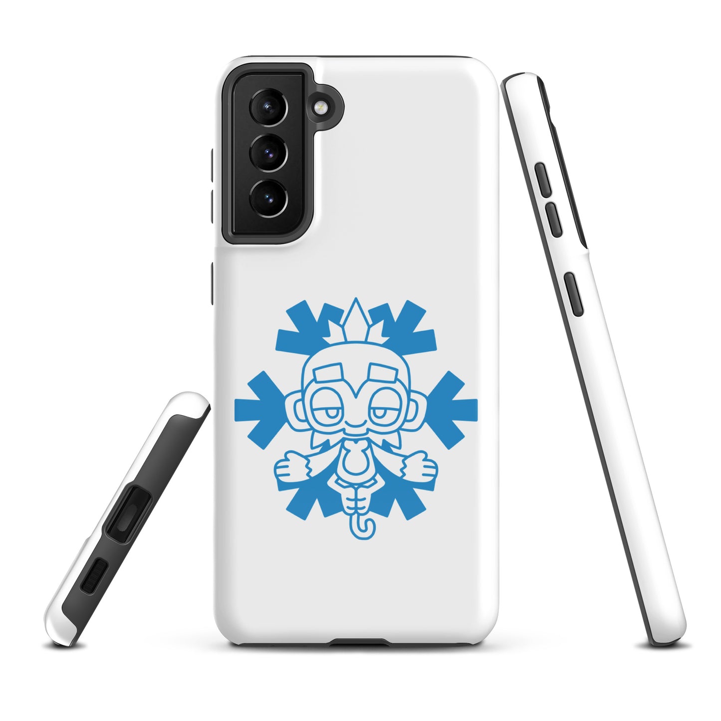 Chill Monkey Samsung® Case (Tough)