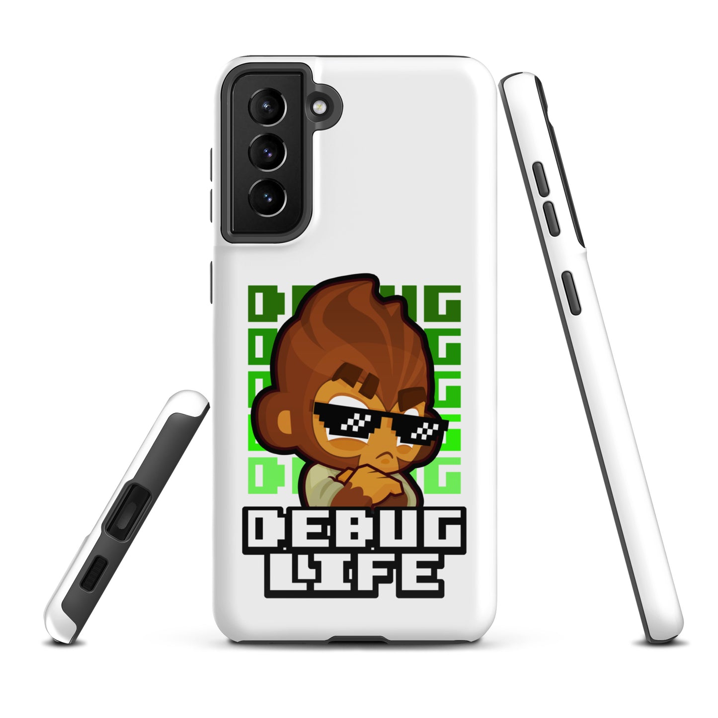 Debug Life Samsung® Case (Tough)