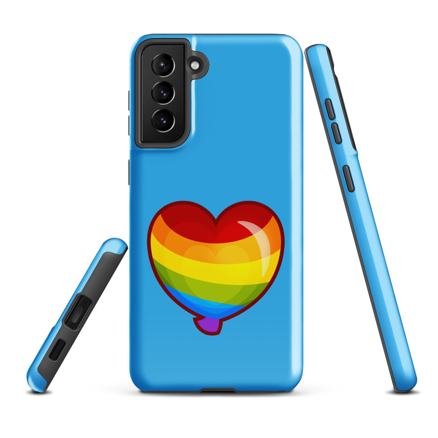 Regen Rainbow Samsung® Case (Tough)