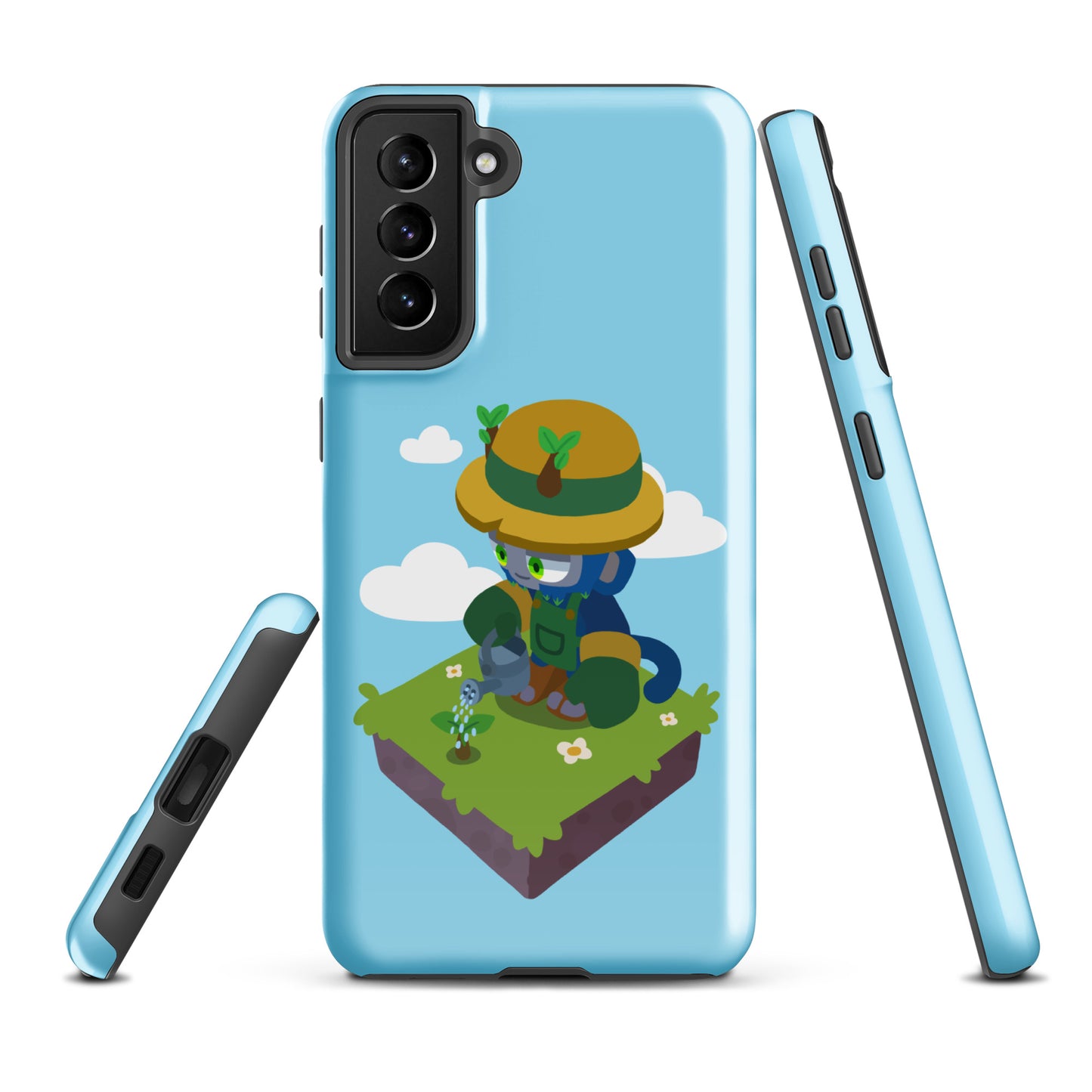 The Gardener Samsung® Case (Tough)