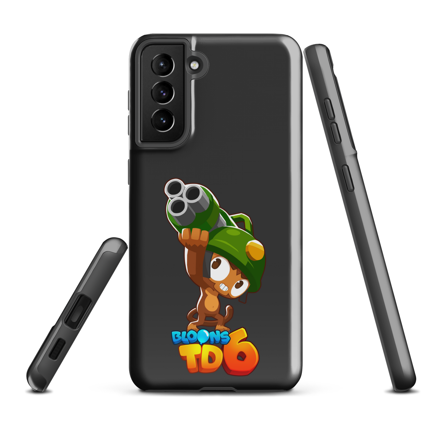 Dartling Gunner Samsung® Case (Tough)