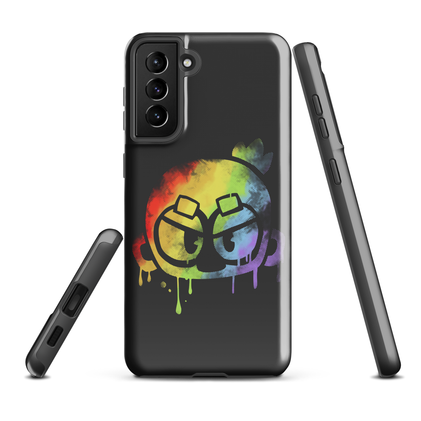 Monkey Graffiti Samsung® Case (Tough)