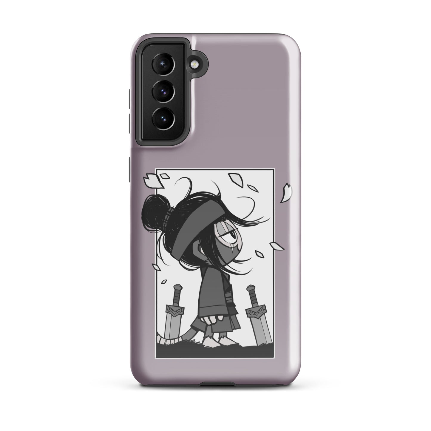 Sauda After Battle Samsung® Case (Tough)