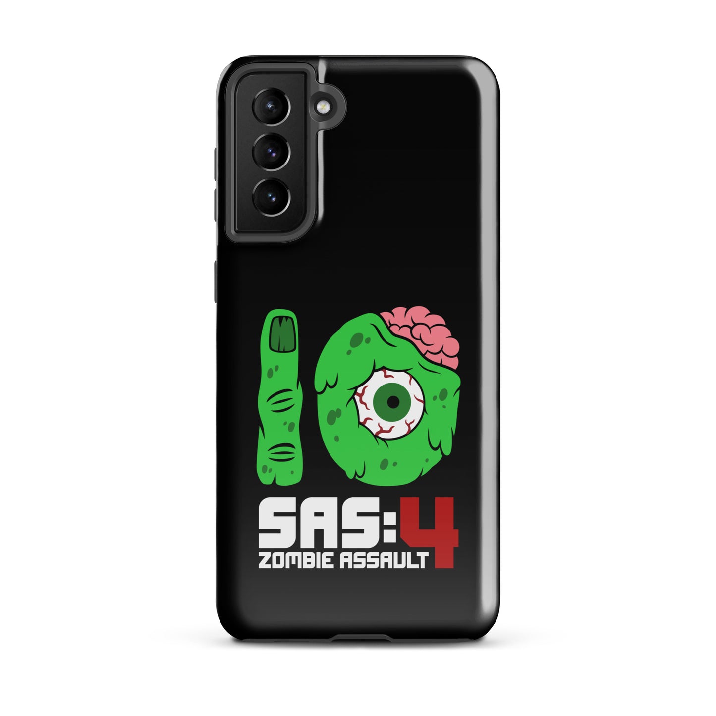 SAS4 10th Anniversary Samsung® Case (Tough)