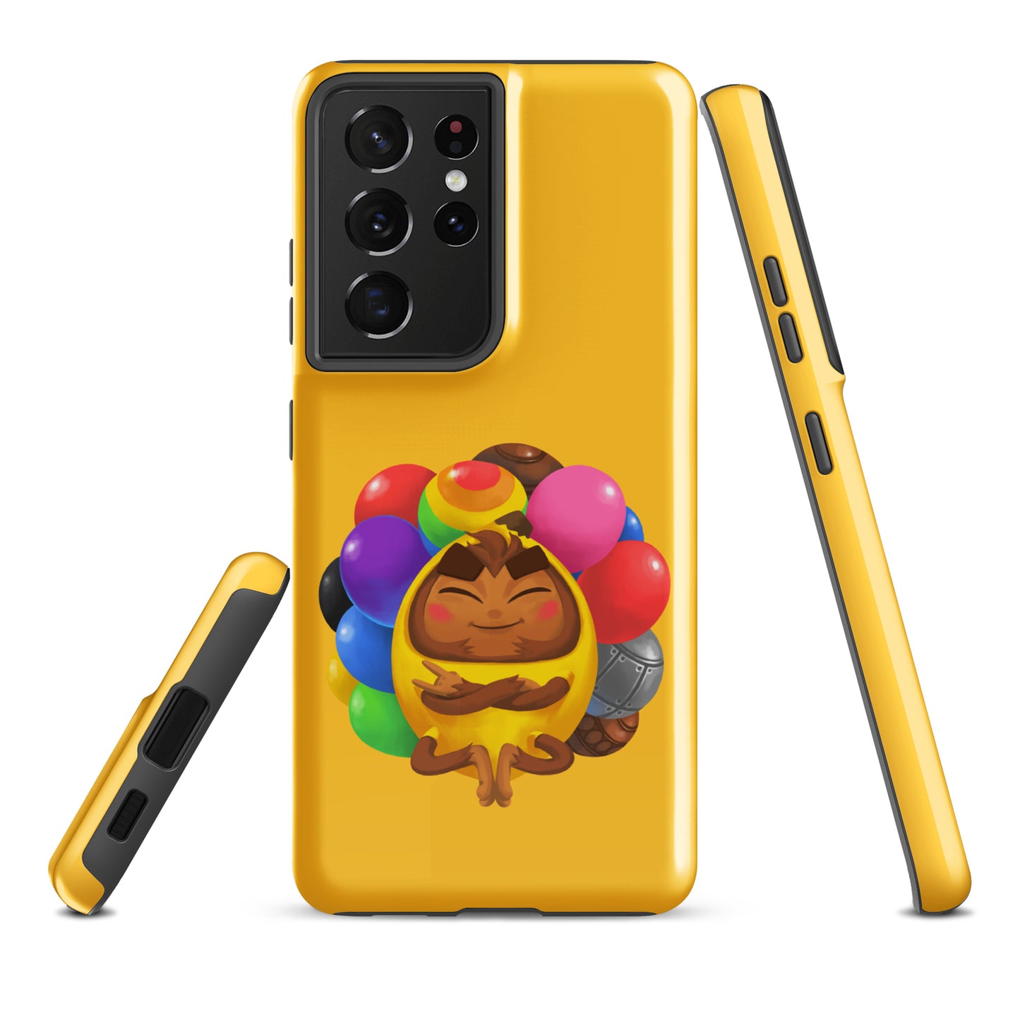 Cool Banana Samsung® Case (Tough)