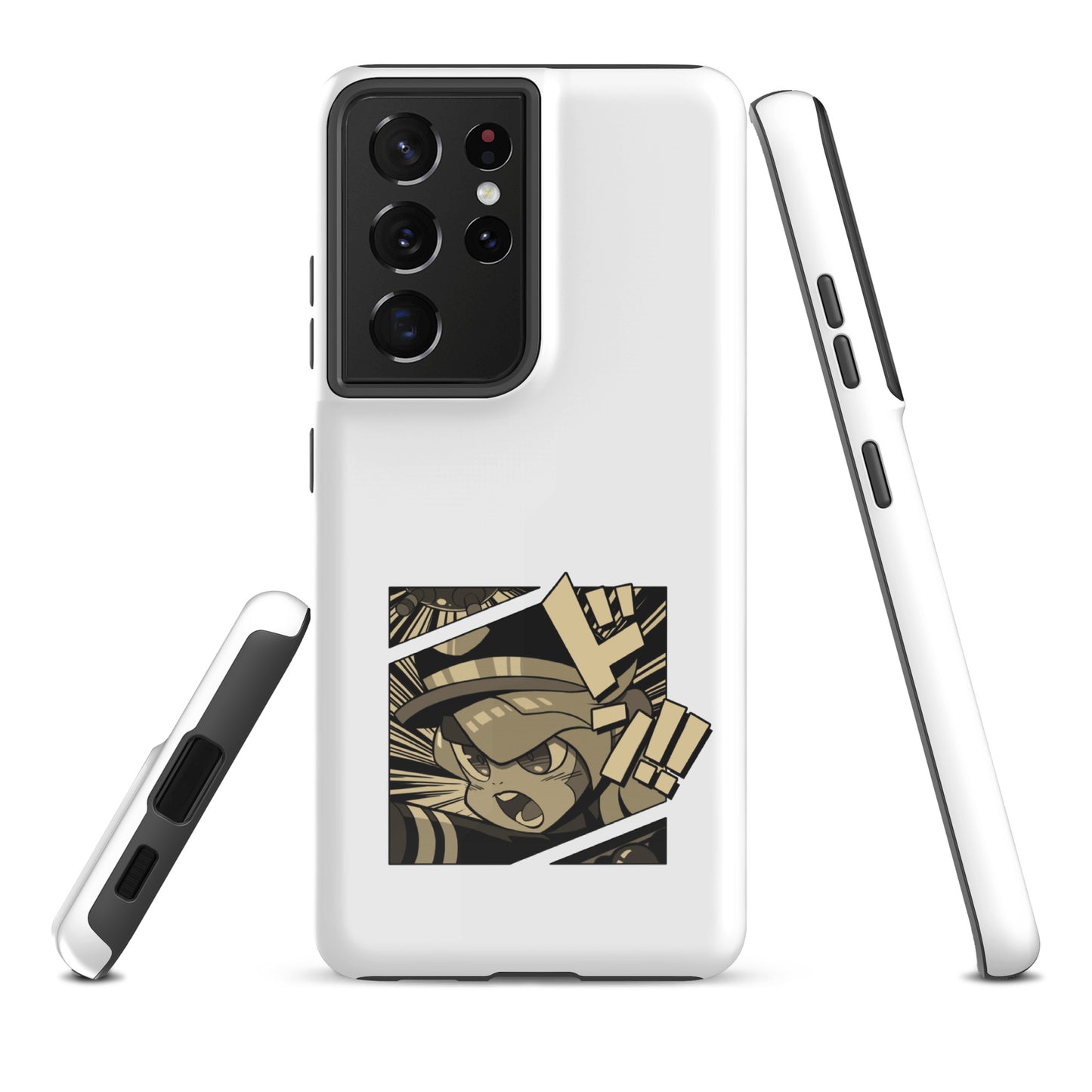 Brickell Avatar Samsung® Case (Tough)