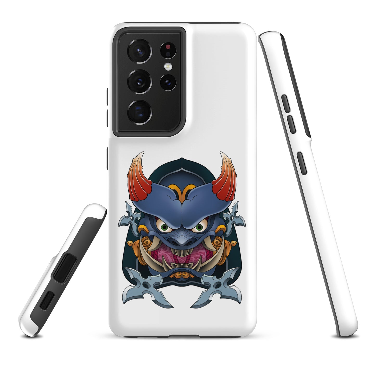 Ninja Master Bomber Samsung® Case (Tough)