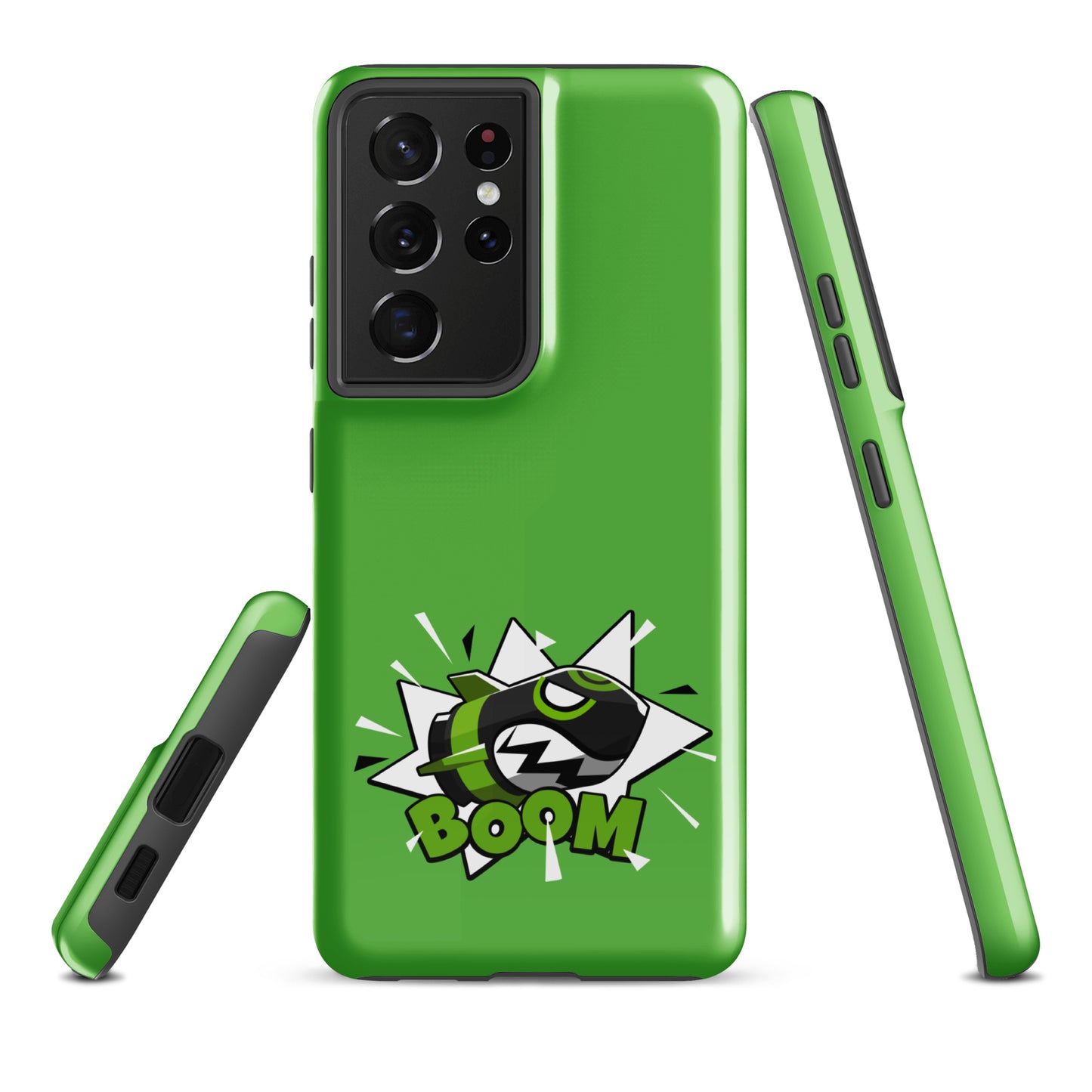 ZOMG Bomb Samsung® Case (Tough)