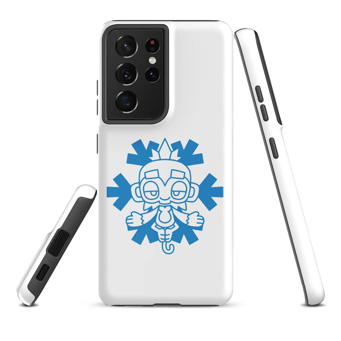 Chill Monkey Samsung® Case (Tough)